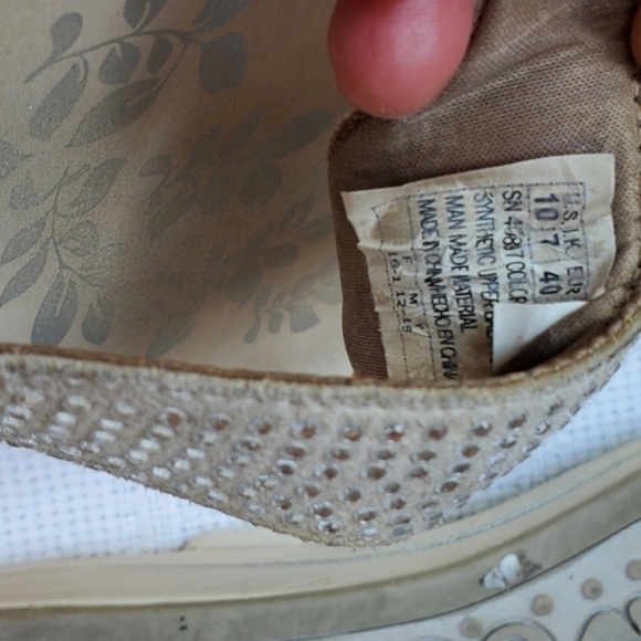 Skechers Memory Foam Sandals 10 - Picture 8 of 11